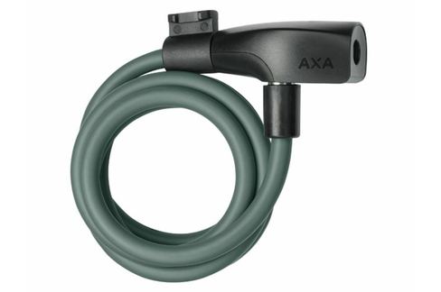 axa kabelslot resolute 120/8 army green