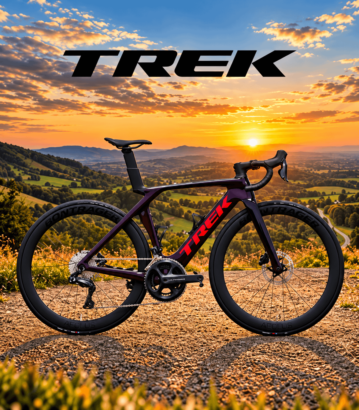 trek-fiets