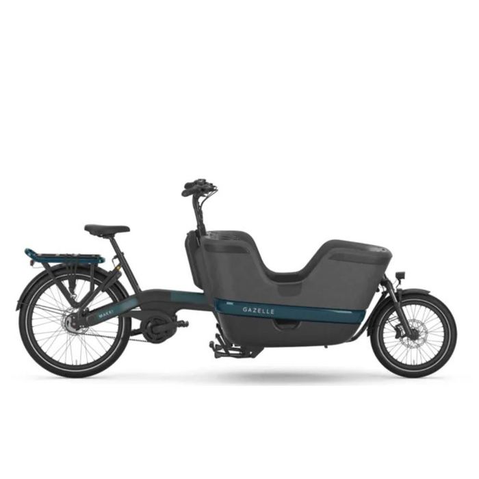 gazelle makki urban