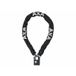 AXA Kettingslot Clinch Soft | 85/6 | Zwart