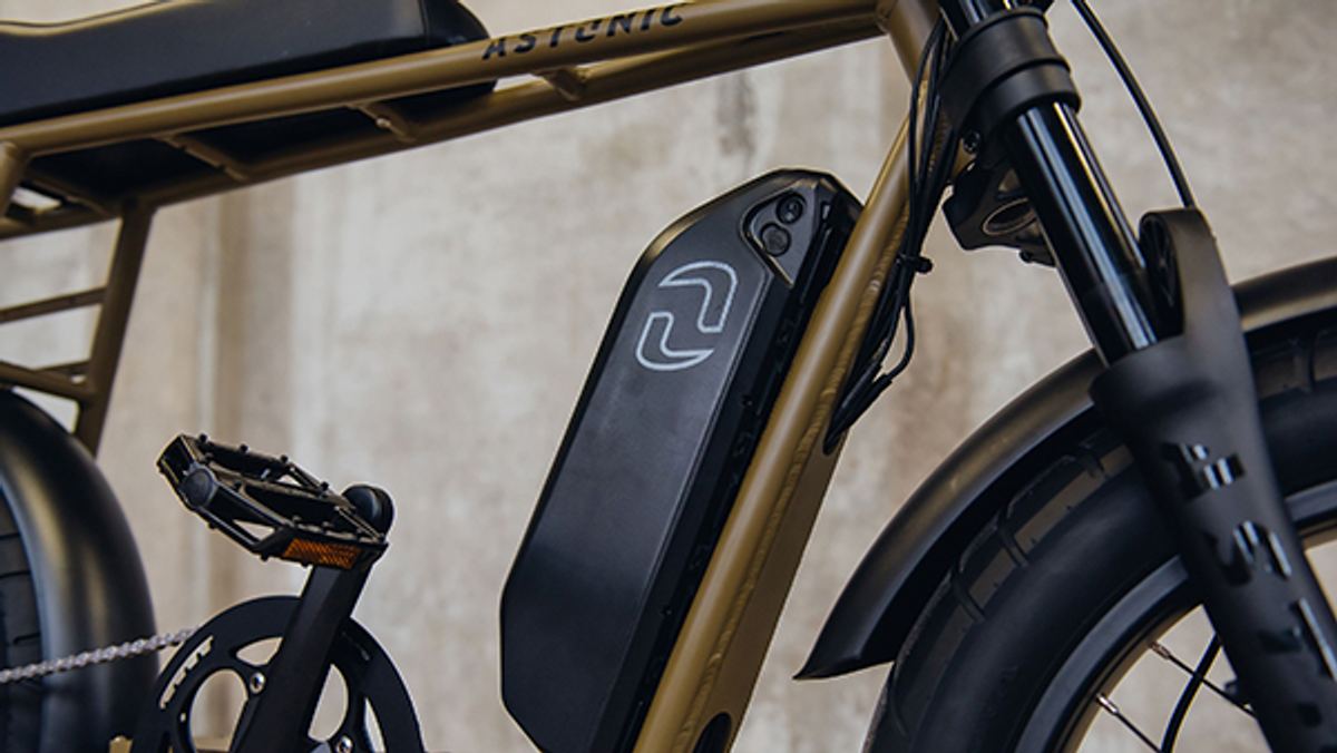 Fatbike accu: actieradius, onderhoud & aankoop