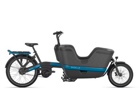 gazelle makki load bakfiets