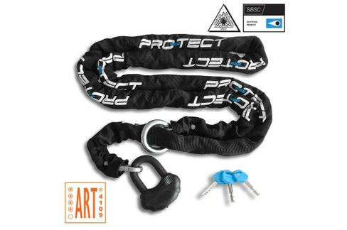 pro-tect kettingslot topaz+