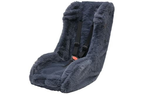 edge cargocomfy peuterstoel grijs 7-19 maand