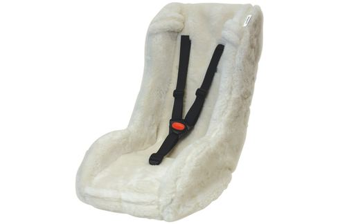 edge cargocomfy peuterstoel wit
