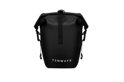 tenways fietstas maat l