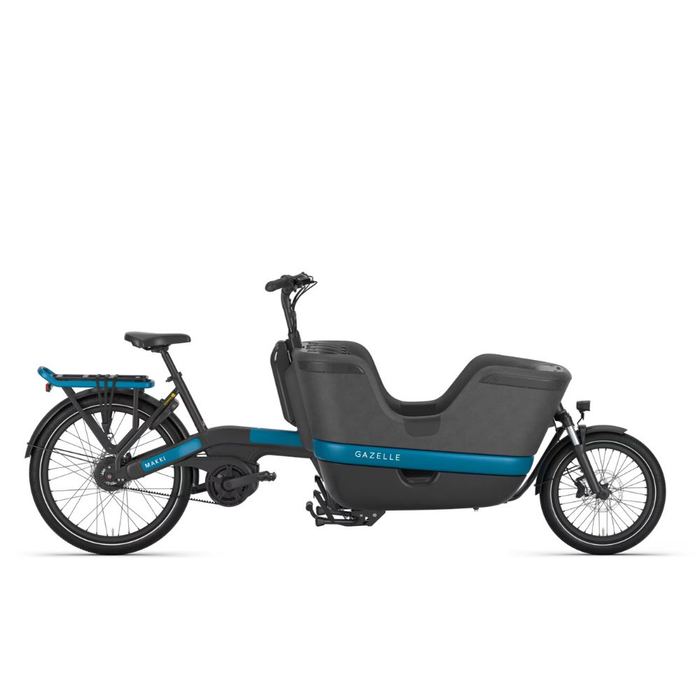 gazelle makki load bakfiets