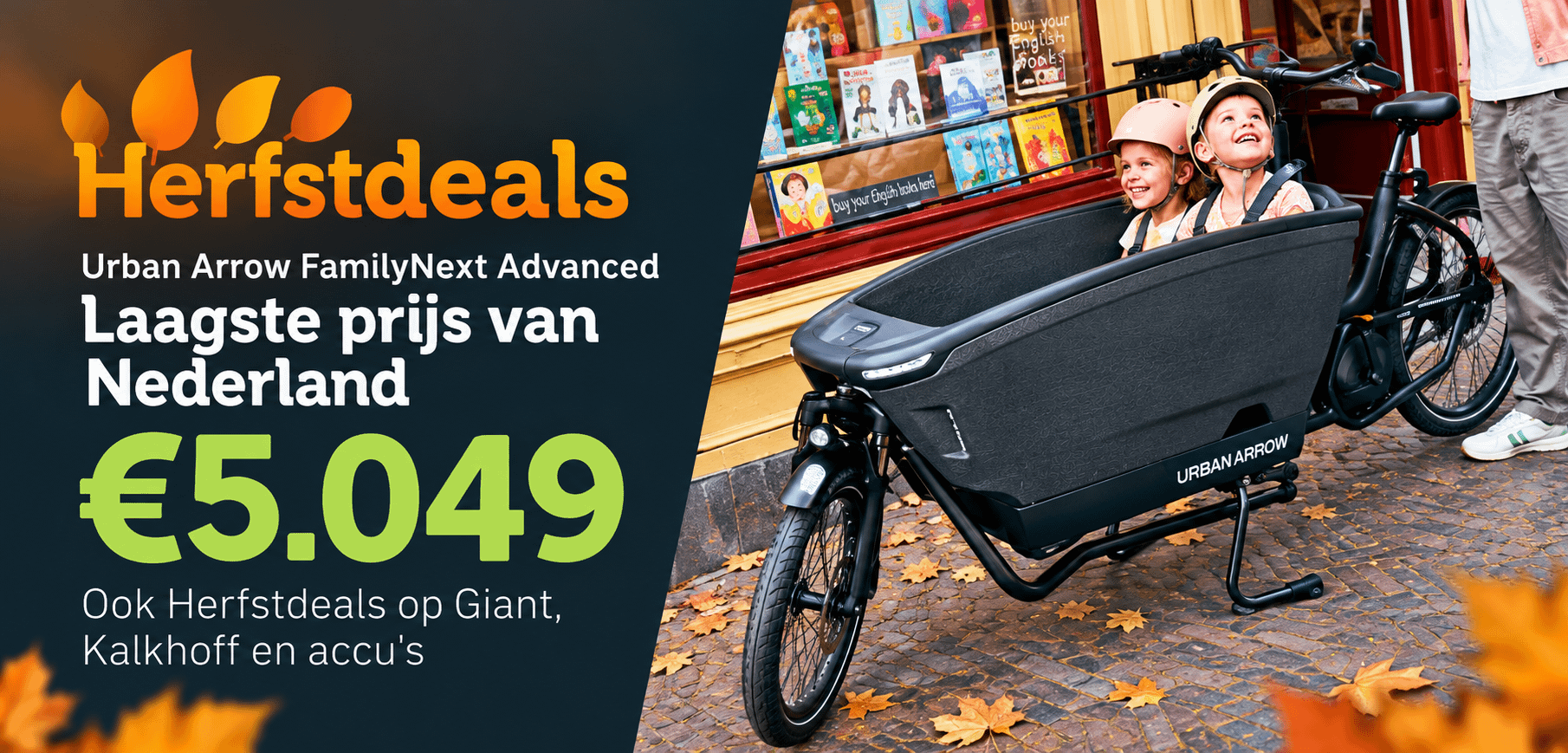 herfstdeals-fietsunie