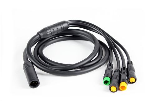 bafang motorkabel 40 cm voor bbs