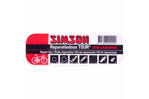 Simson Reparatieset | Tour