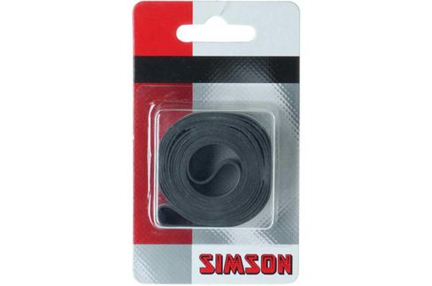 simson velglint rubber 16mm