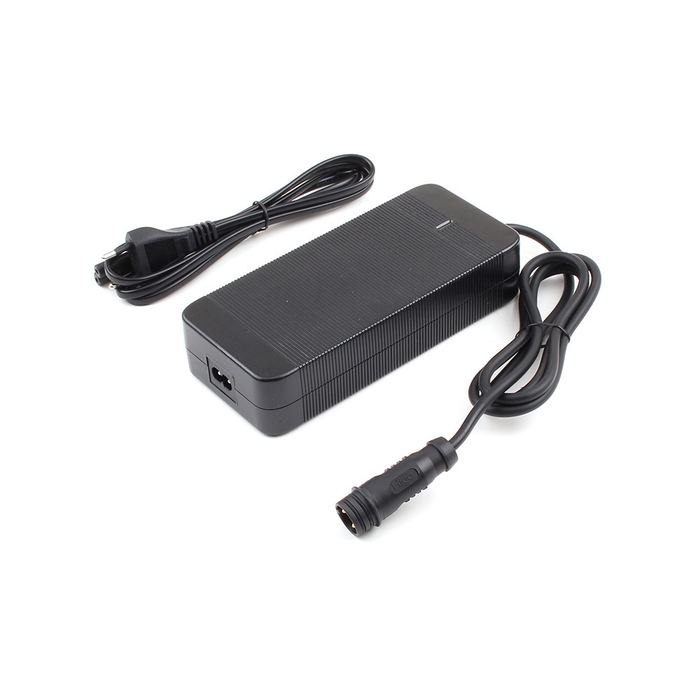 e-drive oplader voor qwic e-bikes premium 4a snellader