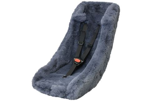 edge cargocomfy babyschaal grijs