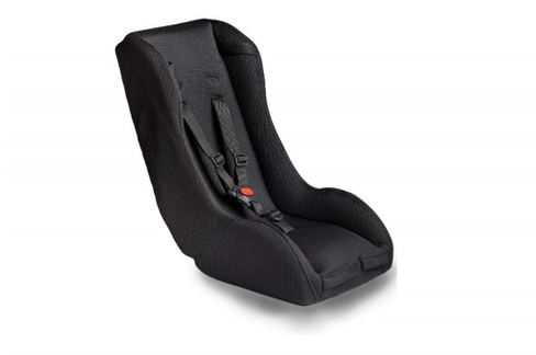 melia peuterstoel comfort 3p zwart
