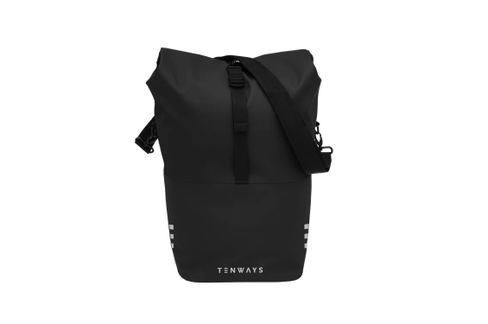tenways fietstas 17 liter
