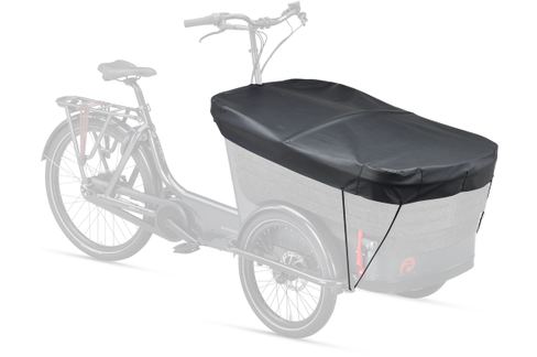 batavus fier 3 afdekhoes zwart