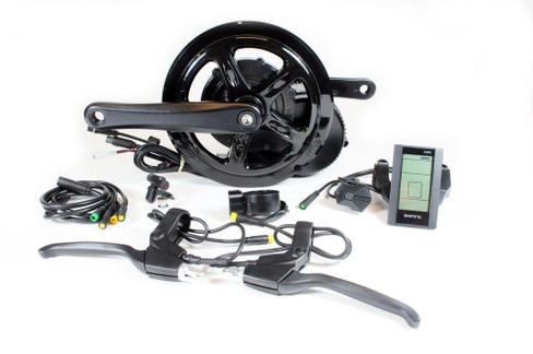 bafang bbs02 motorset 750w