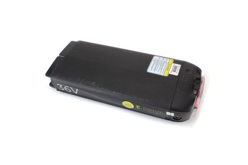 Refurbished accu C-kwaliteit - GM Li-ion accu 36V 13Ah 468Wh