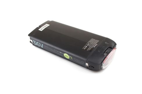 Refurbished accu C-kwaliteit - GM Li-ion accu 36V 17Ah 612Wh