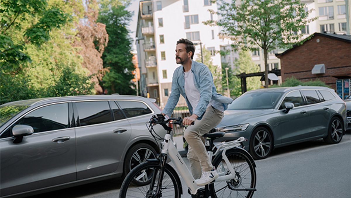 Fietsen naar je werk; populairder dan ooit