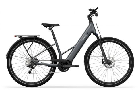 tenways ago air arctic grey e-bike