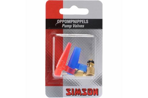 simson verloopnippels
