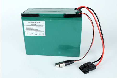 edrive liion lithium 975wh accu