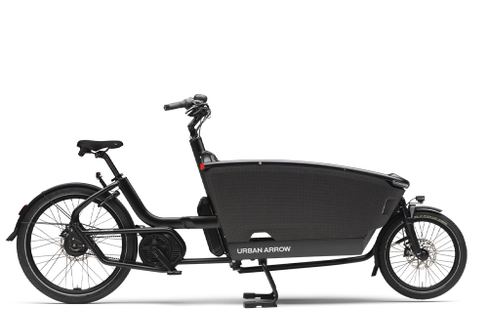 urban arrow familynext advanced bakfiets