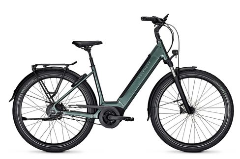 kalkhoff image 3 excite blx techgreen glossy