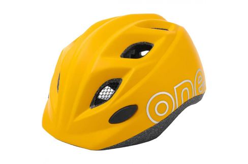 Bobike Helm One Plus XS Mighty Mustard