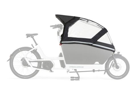 urban arrow raincover plus